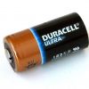 Duracell Ultra DL123A  - 1 box of 10 blister cards of 2 CR123A Lithium battery